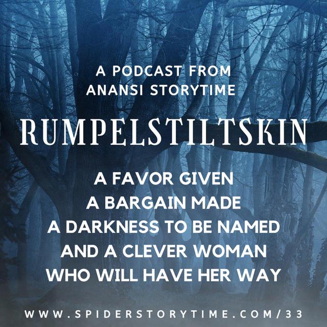 S3: Rumpelstiltskin - podcast episode cover