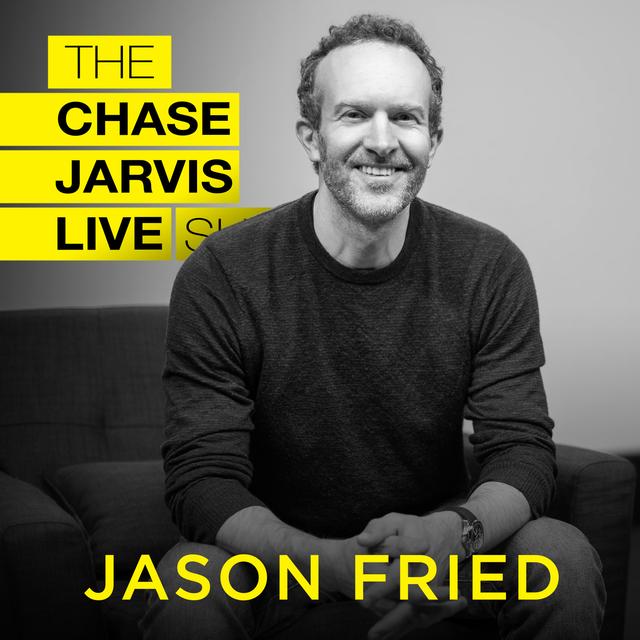 How to Say No to Protect Your Time with Jason Fried - podcast episode cover