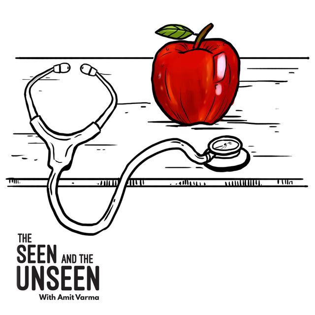 Ep 229: The Practice of Medicine - podcast episode cover