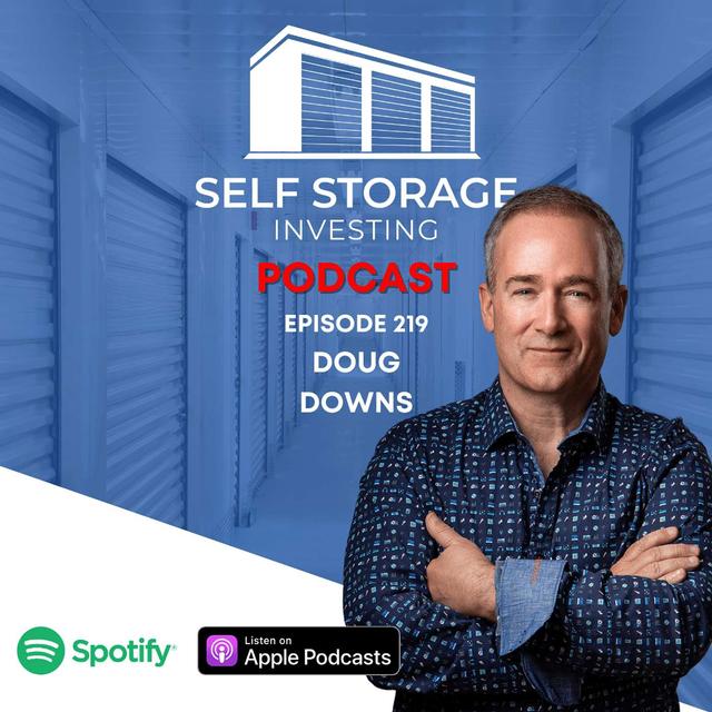 Bourbon, Cigars, and Self Storage: A Perfect Pairing - podcast episode cover