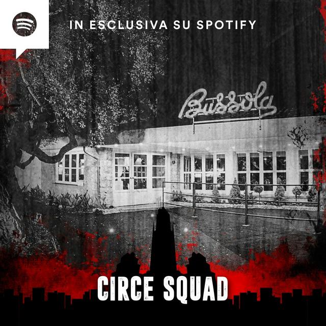 Circe Squad - podcast episode cover