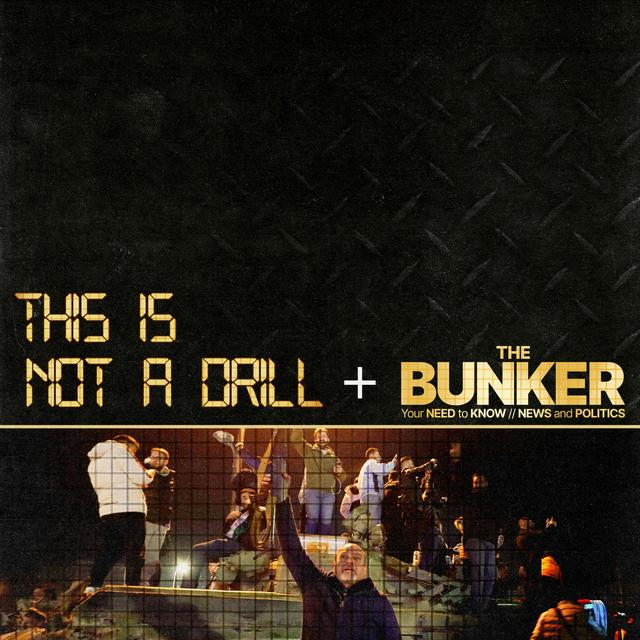 “It’s Syria’s future now” – This Is Not A Drill crossover edition - podcast episode cover