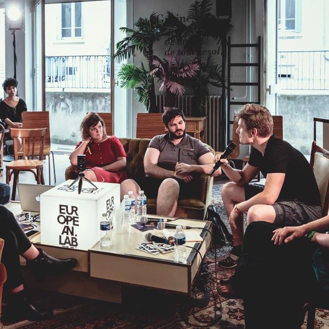 #10 Meet & Greet : What's the fac ? - podcast episode cover