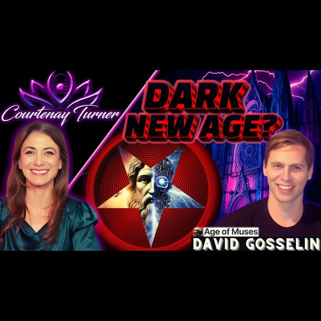Ep.474: The New Dark Age: Gnosticism, Pop Culture, and Humanity’s Crossroads with David Gosselin - podcast episode cover