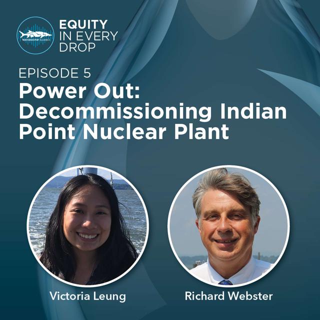 Power Out: Decommissioning Indian Point Nuclear Power Plant - podcast episode cover