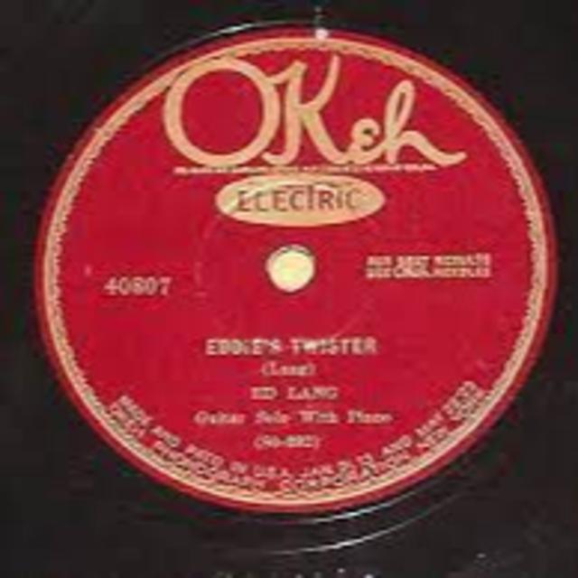 EDDIE LANG: FATHER OF JAZZ GUITAR - podcast episode cover