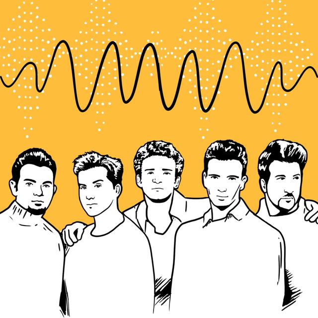 NSYNC - podcast episode cover