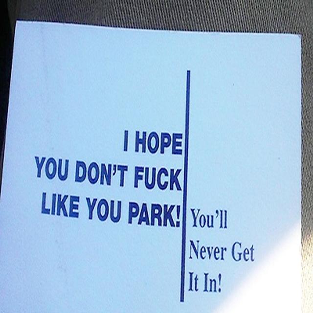 IBLT Episode 136 - Those People Don't Know How To Park - podcast episode cover