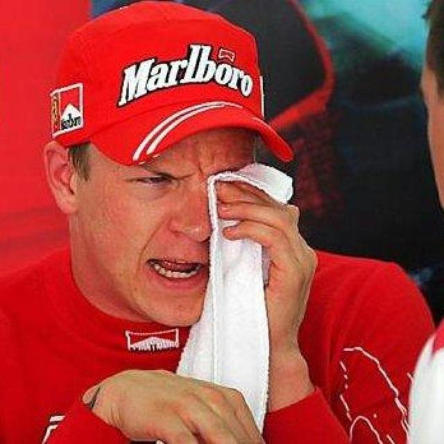 Raikkonen Needs A New Challenge? - podcast episode cover