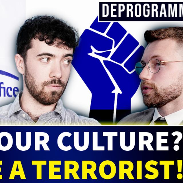 EXCLUSIVE: Trump Government SLAMS Britain's UNPATRIOTIC Anti-Terror Programme, "Prevent" - podcast episode cover