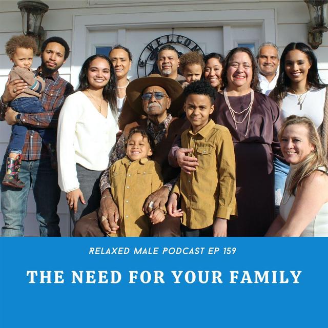 The Need For Your Family - podcast episode cover