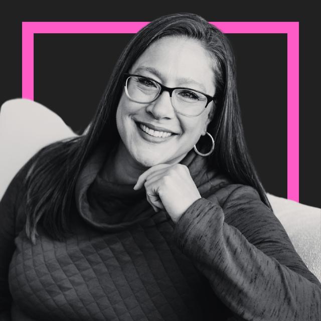 #sarahshares: How Perspective Helps You Understand Why You Are Fried - podcast episode cover