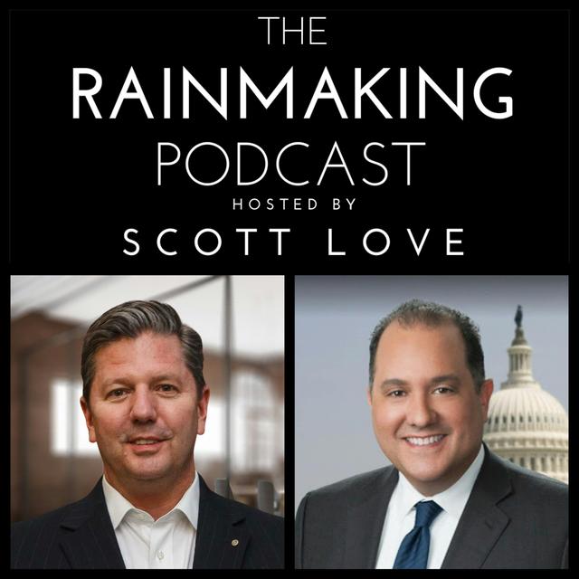 TRP 129: A Rainmaker’s Story with Jeff Ifrah - podcast episode cover