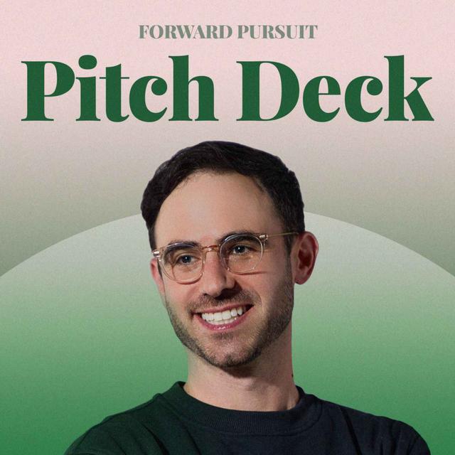 S5 Ep12 - Eamonn Carey - Tera Ventures - podcast episode cover