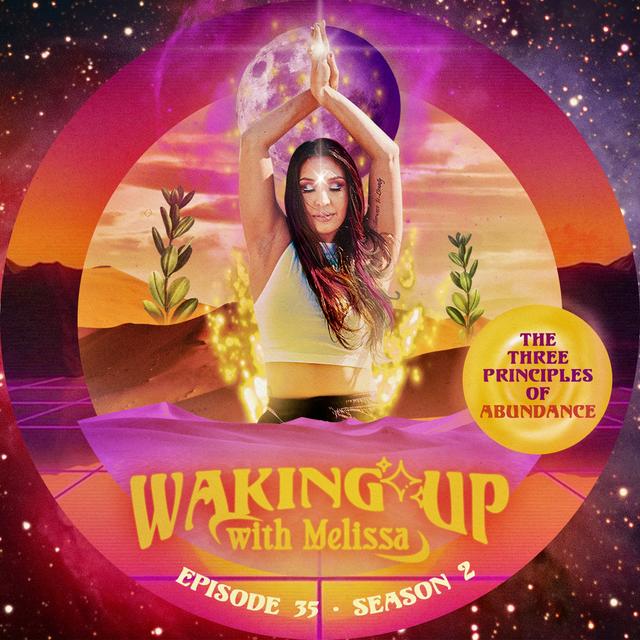 35: THE THREE PRINCIPLES OF ABUNDANCE - podcast episode cover