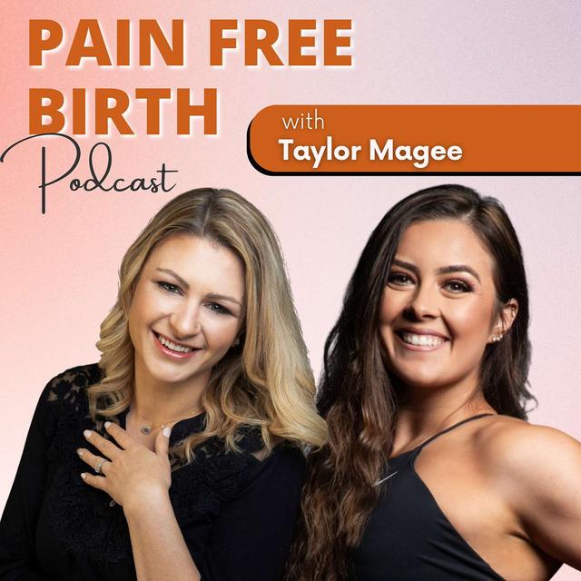 #53 | How This First-Time Mom Had a Peaceful Breech Home Birth with Tayler Magee - podcast episode cover