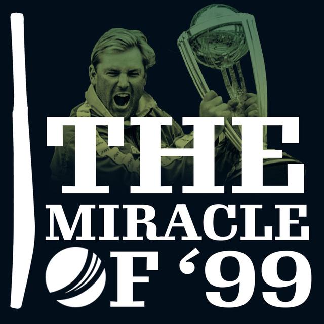 Introducing: The Miracle of '99 - podcast episode cover