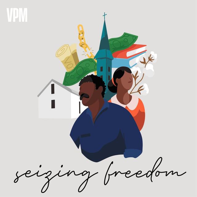 Introducing: Seizing Freedom - podcast episode cover