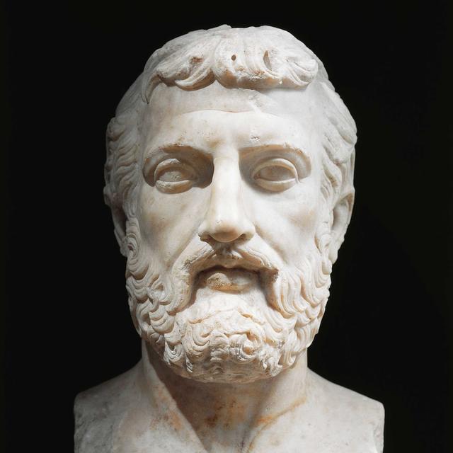 Living like a Stoic - podcast episode cover