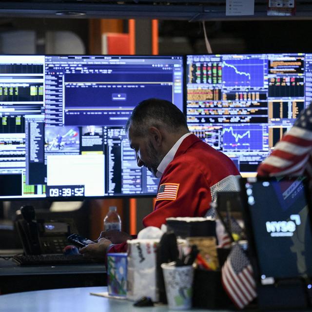 Financial markets are steady at the moment, despite geopolitical tensions - podcast episode cover