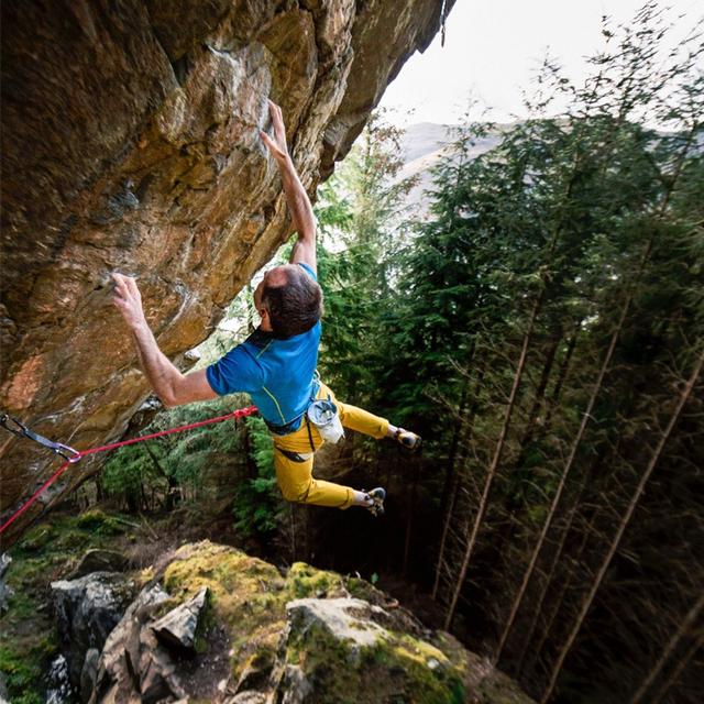 Follow-Up: Dave MacLeod — Lessons From Recent Diet Experiments, the 9a+ Goal, and Getting Stronger After Age 40 (Teaser) - podcast episode cover