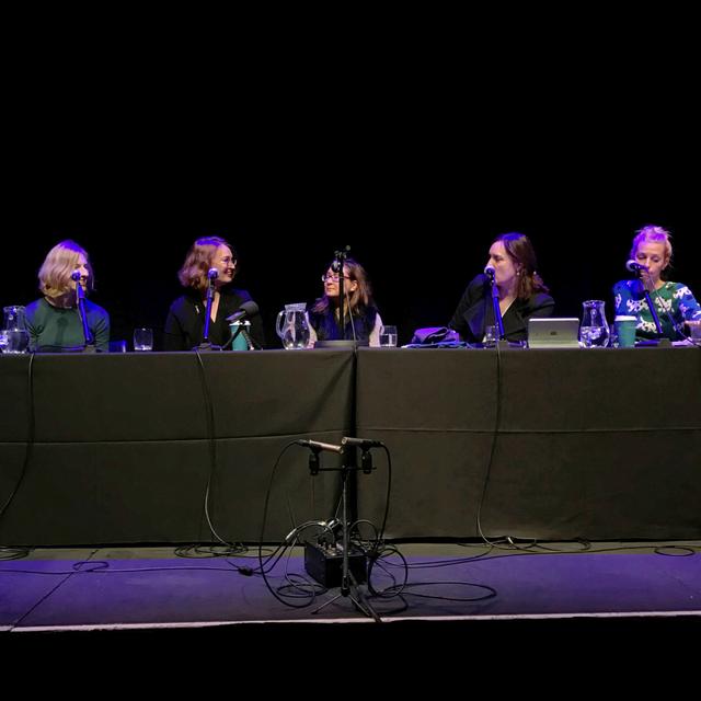 37. Activism Special part two - podcast episode cover