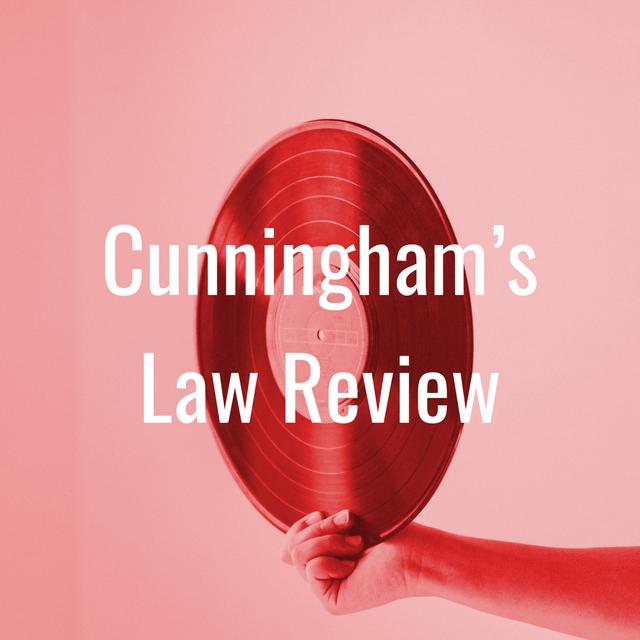NO MUSIC INCLUDED, PLAYLIST ON SPOTIFY - Cunningham's Law Review - Future Flash 1 - Oingo Boingo's Dead Man's Party - podcast episode cover
