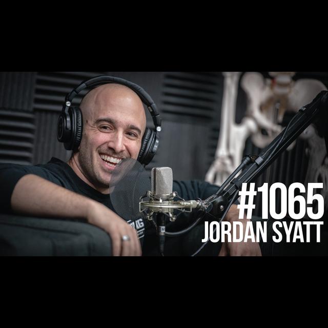1065: Jordan Syatt on Becoming Gary Vee's Trainer, the Biggest Lessons He Learned from Gary Vee, Keys to Building an Online Business (& Mistakes to Avoid) & MORE! - podcast episode cover
