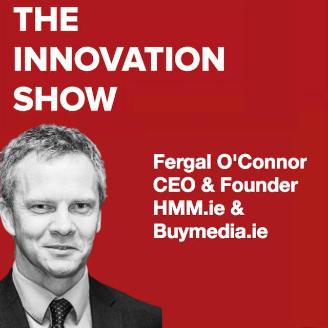 Fergal OConnor Happy Marketing and Media - podcast episode cover