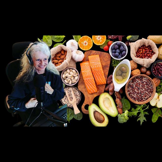A Pescatarian's Carnivorous Cravings - podcast episode cover
