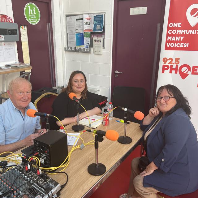 Rose Emmett - 24/08/2024 - podcast episode cover