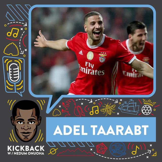 Adel Taarabt - Settled and Happy at one of the Biggest Clubs in the World - podcast episode cover