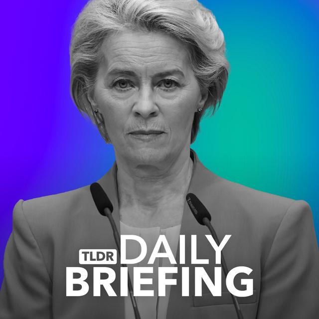 Why the EU Is Feeling ‘Positive’ About US Trade Talks - podcast episode cover