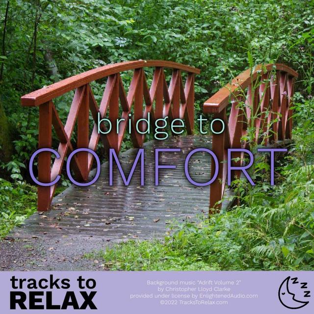 Bridge To Comfort Sleep Meditation - podcast episode cover