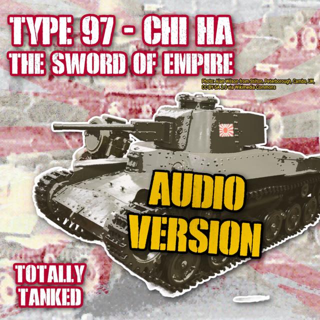 70 - Chi Ha - The Sword of Empire - podcast episode cover