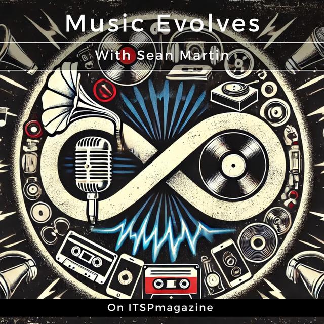 Inside the Mixtape Museum: Saving Cassettes and Stories to Preserve Our Musical DNA | A Conversation with Sommer McCoy | Music Evolves with Sean Martin - podcast episode cover
