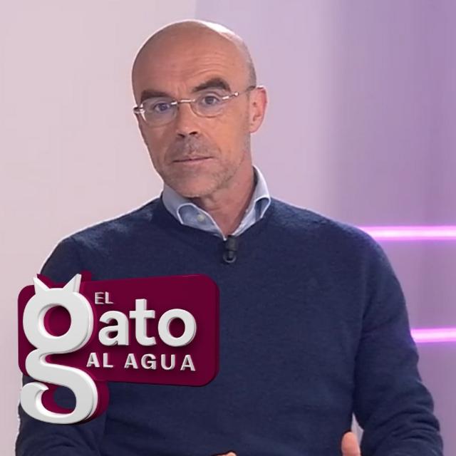 El Gato al Agua | 03/04/25 - podcast episode cover