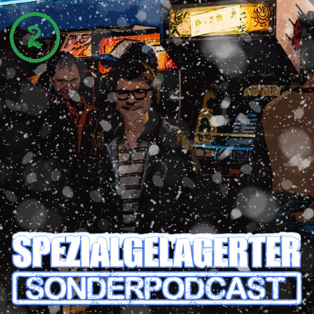 Spezialgelagerter Adventskalender 2021 - Tür 2: Kids on Bikes II - podcast episode cover