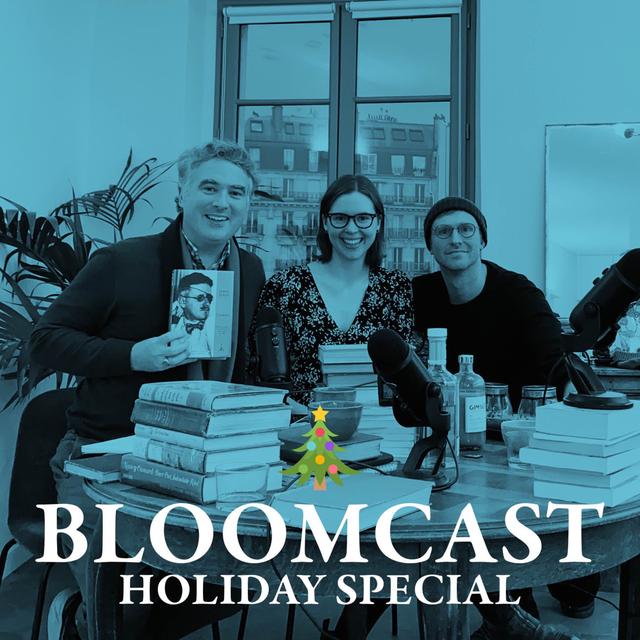📘BLOOMCAST  | HOLIDAY SPECIAL📘 - podcast episode cover