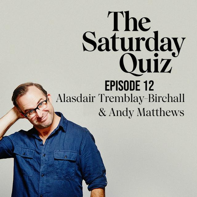 Inner Urethral Pinching with Alasdair Tremblay-Birchall and Andy Matthews - podcast episode cover
