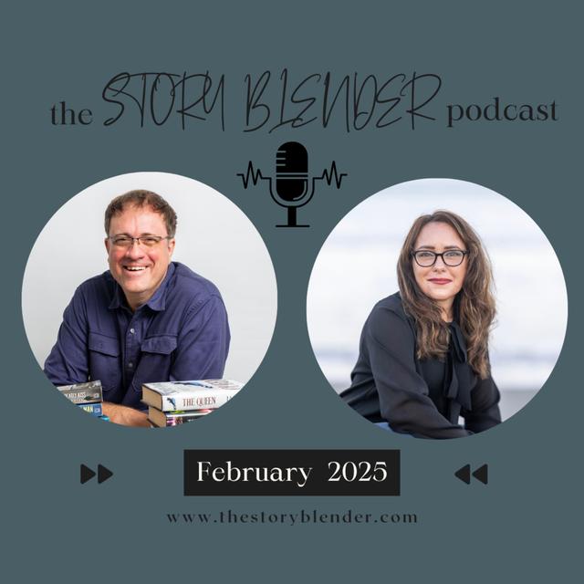Ep. 9-2025: C. I. Jerez - podcast episode cover