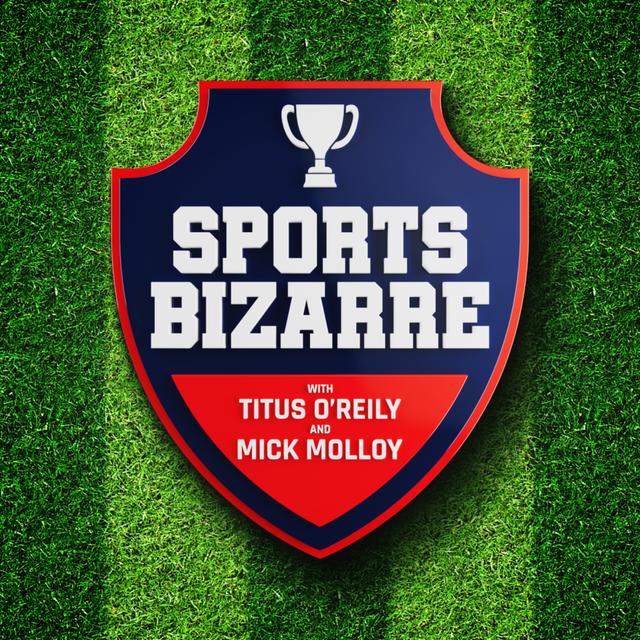 The Enhanced Games - Sports Bizarre - podcast episode cover