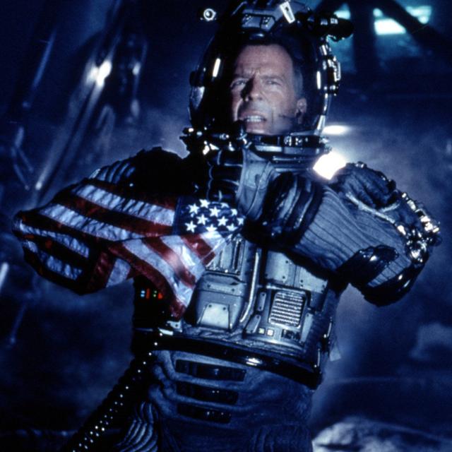 Armageddon (1998) - podcast episode cover