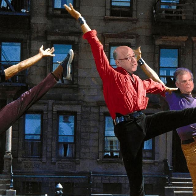Upper West Side Story - podcast episode cover