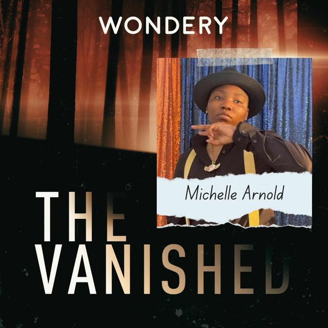 Michelle Arnold - podcast episode cover