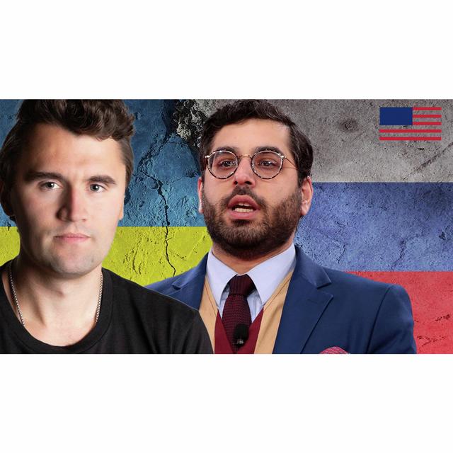 Does Putin Want Peace...And What If He Doesn't? ft. Raheem Kassam - podcast episode cover