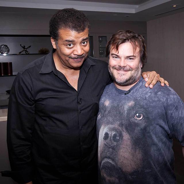 Jack Black’s Cosmic Curiosity - podcast episode cover