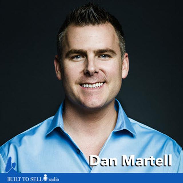 Ep. 107 Negotiation Secrets From Three Exits - podcast episode cover