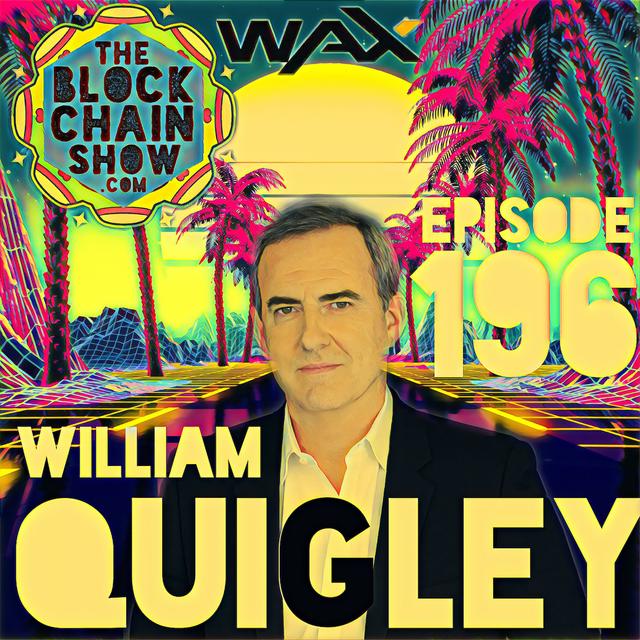 196: William Quigley - podcast episode cover