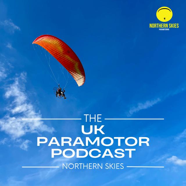 Episode 5: Become a better pilot by setting goals - podcast episode cover